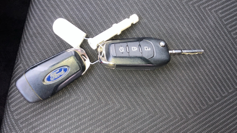 Ford Fiesta 1.1 75 Trend 5dr Petrol Hatchback